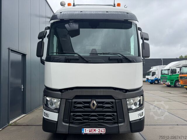 Standard-SZM Renault T480 / Hydraulic / 685.000..KM!! / Belgium Truck