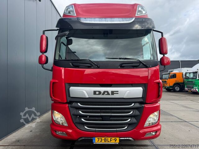 Standard-SZM DAF CF 340 SC / Euro 6 / TUV: 9-2026 / Belgium Truck