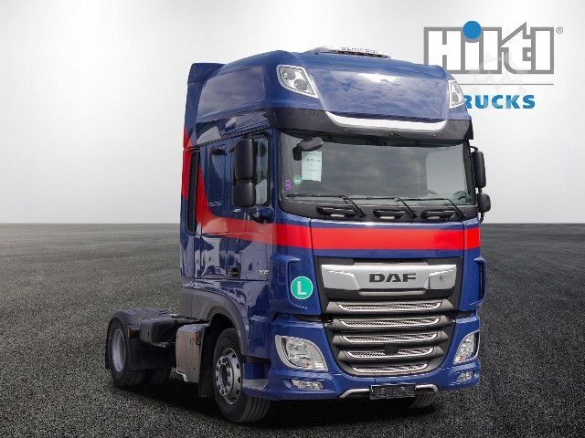 Стандартный седельный тягач DAF XF 480 FT SSC + INTARDER + 845l Tank + EURO 6 E
