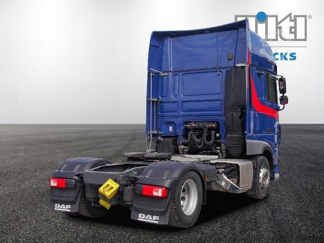 Стандартный седельный тягач DAF XF 480 FT SSC + INTARDER + 845l Tank + EURO 6 E