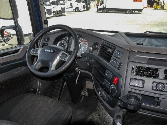 Стандартный седельный тягач DAF XF 480 FT SSC + INTARDER + 845l Tank + EURO 6 E