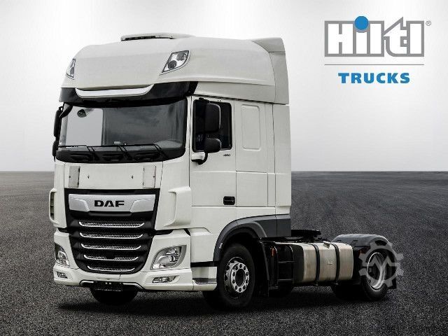 Standardni traktor jedinica DAF XF 480 FT SSC + MX-BREAK + 545l TANK