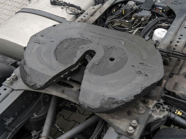 Standardni traktor jedinica DAF XF 480 FT SSC + MX-BREAK + 545l TANK