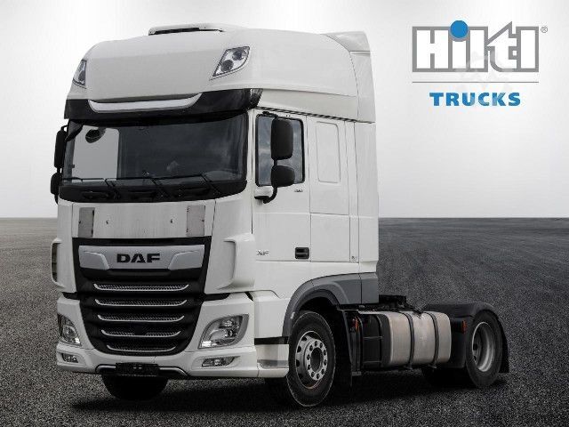 Standardni traktor jedinica DAF XF 480 FT SSC + MX-BREAK + 545l TANK