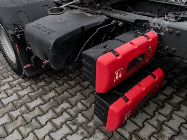 Standardni traktor jedinica DAF XF 480 FT SSC + MX-BREAK + 545l TANK