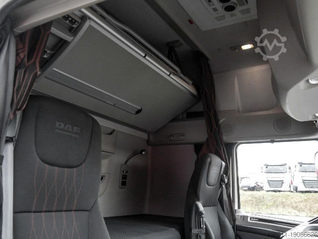 Standardni traktor jedinica DAF XF 480 FT SSC + MX-BREAK + 545l TANK