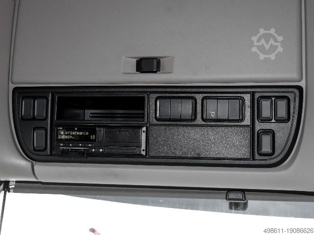 Standardni traktor jedinica DAF XF 480 FT SSC + MX-BREAK + 545l TANK