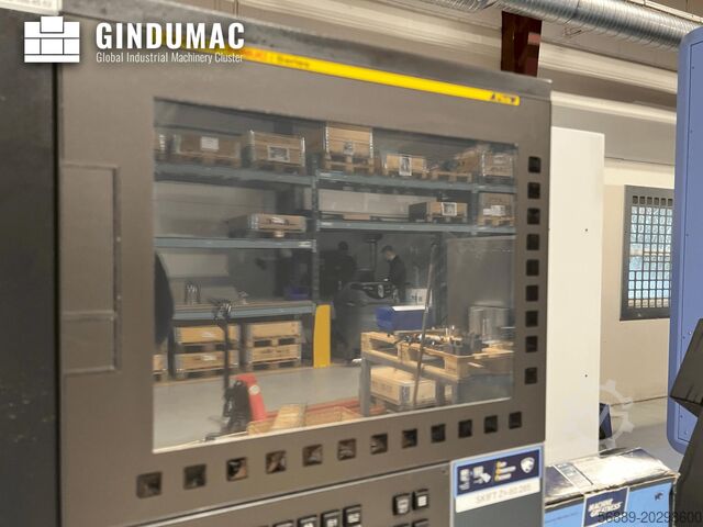 Mașină de strunjit orizontală DOOSAN LYNX 300M