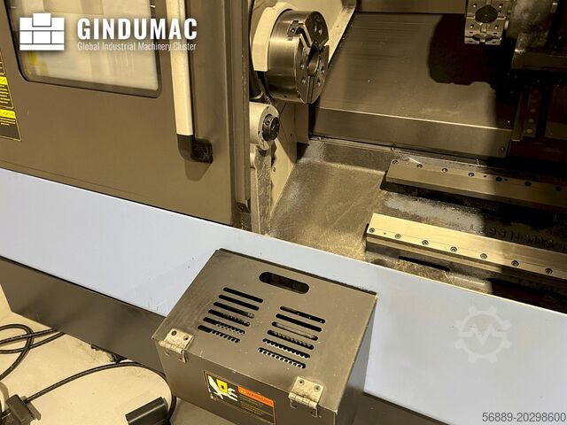 Mașină de strunjit orizontală DOOSAN LYNX 300M
