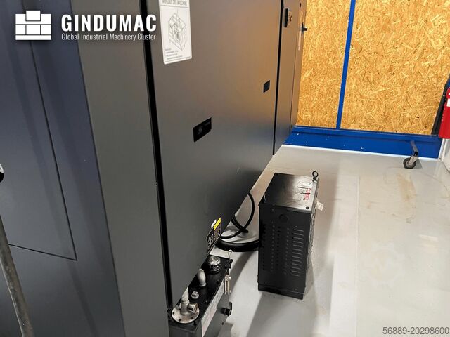 Mașină de strunjit orizontală DOOSAN LYNX 300M
