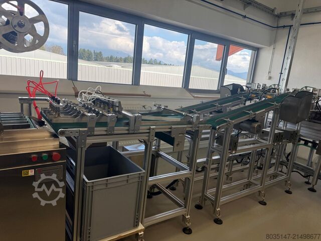 পরিপূরক যন্ত্র SINOPED BLISTER PACKING MACHINE DDP 360