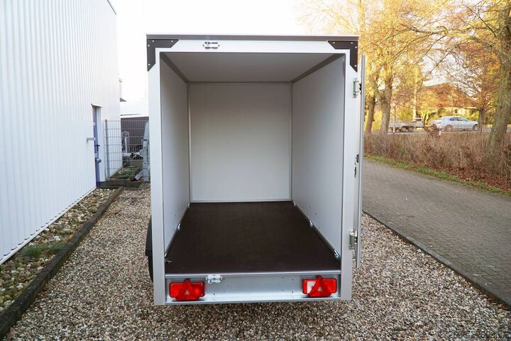  Humbaur HK 132513-15P 251X132X152CM 1300KG KOFFERANHÄNGER