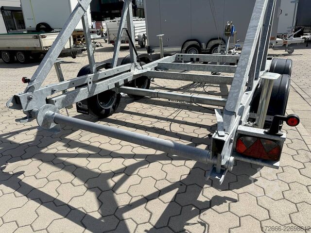  Blyss KTT 27 280X160CM 2700KG KABELTROMMELANHÄNGER