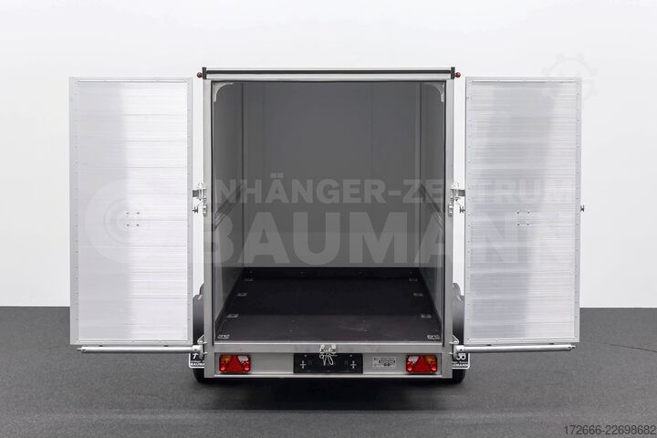  Vezeko TK C 27.40 | BLACK | HECKRAMPENKOMBI 405X184X205CM 2700KG KOFFERANHÄNGER
