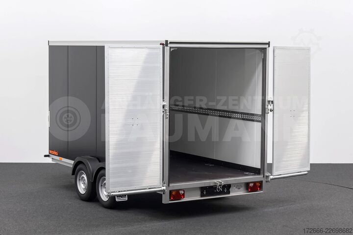  Vezeko TK C 27.40 | BLACK | HECKRAMPENKOMBI 405X184X205CM 2700KG KOFFERANHÄNGER