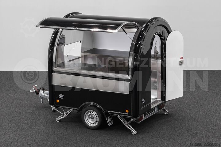  TPV Trailers TPV TRAILER FOODTRAILER 210x187x195CM 1350KG VERKAUFSANHÄNGER