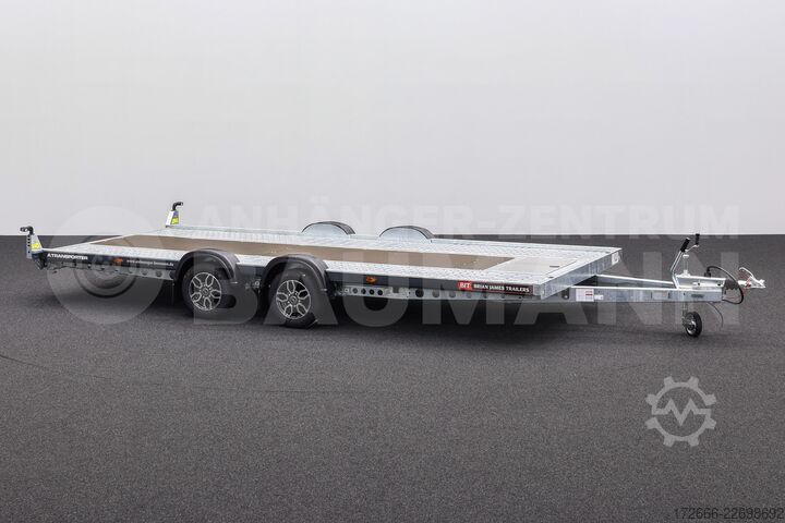  Brian James Trailers A 130-5021-30-2-12 TRANSPORTER 500X210CM 3000KG AUTOTRAILER | ANTHRAZIT