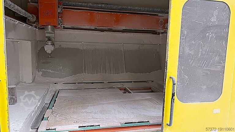 CNC fräsmaskin Geiss ECO FZ