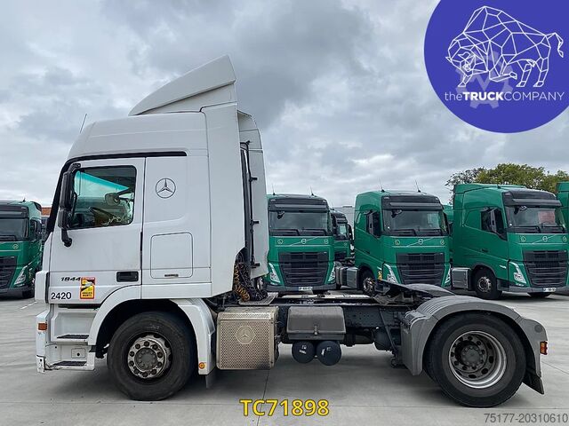 Standard-SZM Mercedes-Benz Actros 1844