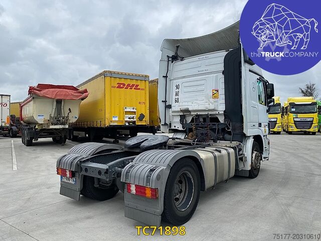 Standard-SZM Mercedes-Benz Actros 1844
