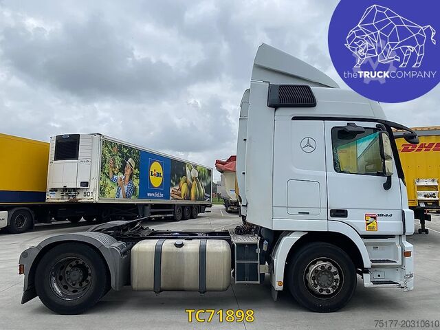 Standard-SZM Mercedes-Benz Actros 1844