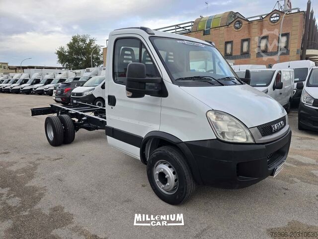 Casis trak Iveco DAILY 70C17 PASSO 3750 2011