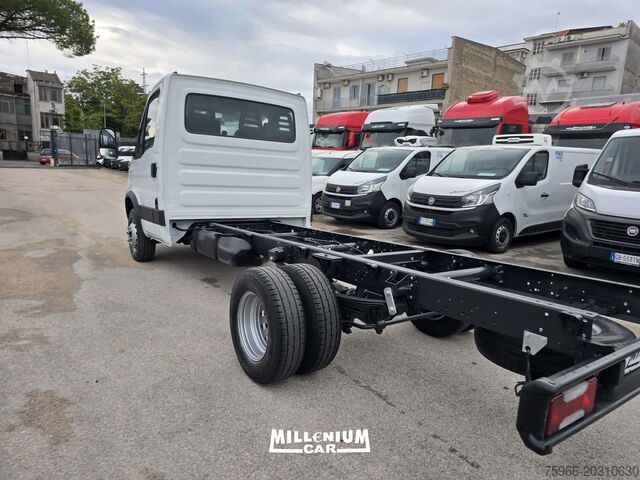 Casis trak Iveco DAILY 70C17 PASSO 3750 2011