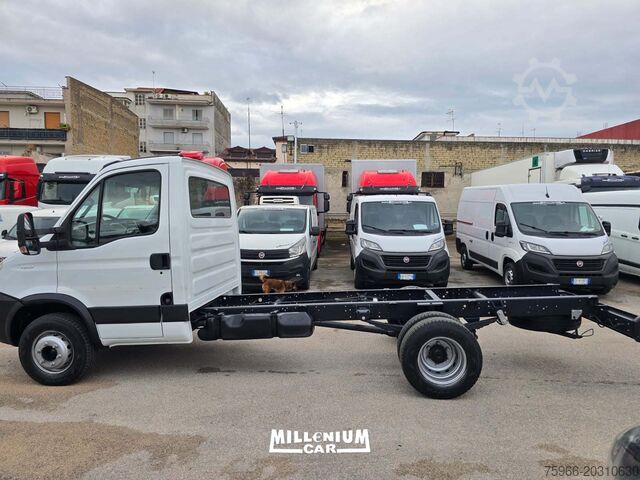 Casis trak Iveco DAILY 70C17 PASSO 3750 2011