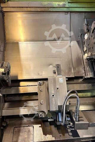 Torno CNC GILDEMEISTER MAX MüLLER MD 6S