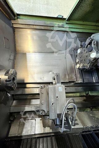 Torno CNC GILDEMEISTER MAX MüLLER MD 6S