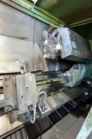 Torno CNC GILDEMEISTER MAX MüLLER MD 6S