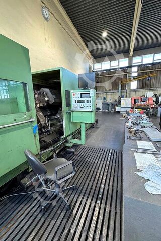 Torno CNC GILDEMEISTER MAX MüLLER MD 6S