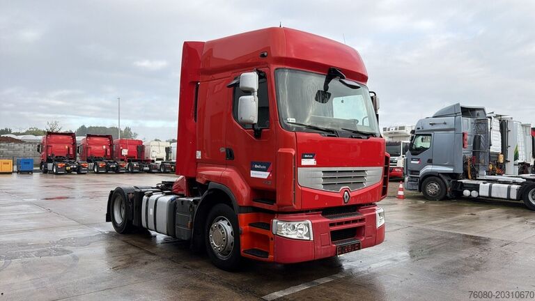 Standardni SZM Renault Premium 450 DXI (BOITE MANUELLE / MANUAL GEARBOX)