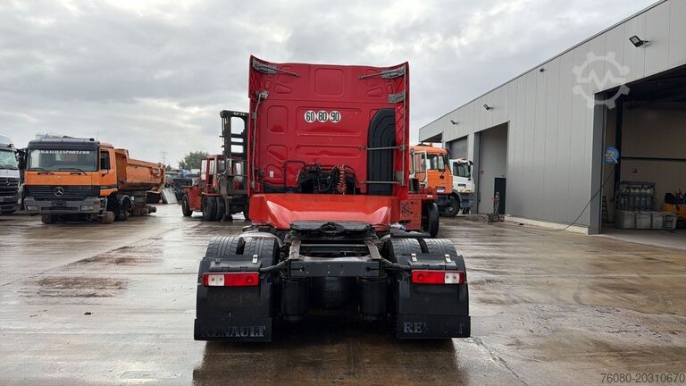 Standardni SZM Renault Premium 450 DXI (BOITE MANUELLE / MANUAL GEARBOX)
