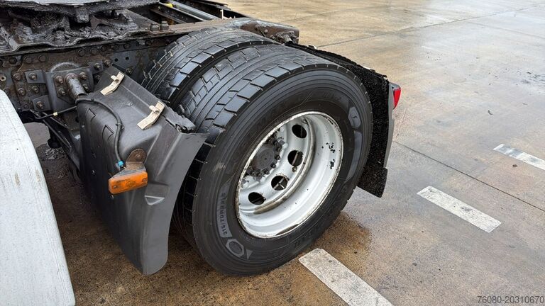 Standardni SZM Renault Premium 450 DXI (BOITE MANUELLE / MANUAL GEARBOX)