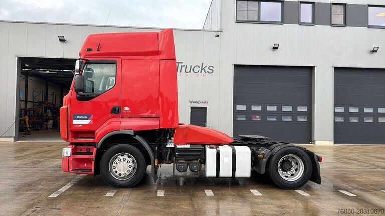 Standardni SZM Renault Premium 450 DXI (BOITE MANUELLE / MANUAL GEARBOX)