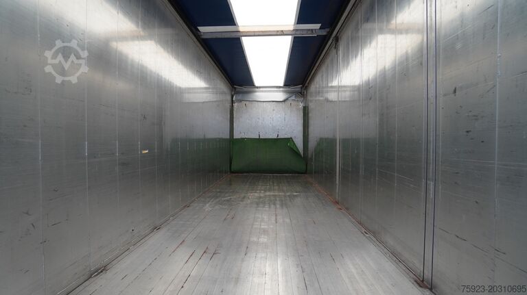 Etasje Volvo FH 460 6X2 COMBI WALKING FLOOR COMBI WITH STOKO...