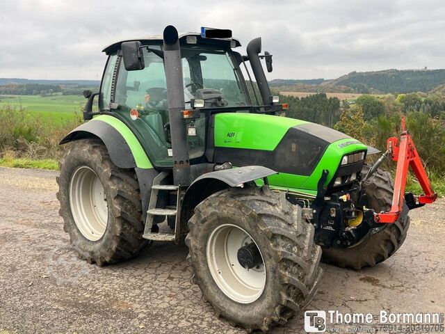 Traktor Deutz-Fahr M 620