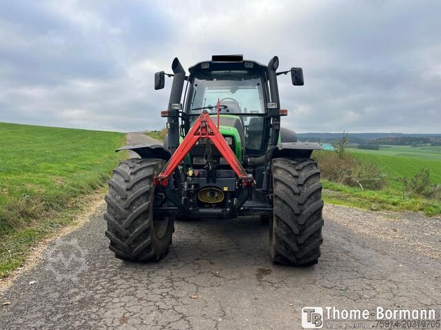 Tractor Deutz-Fahr M 620