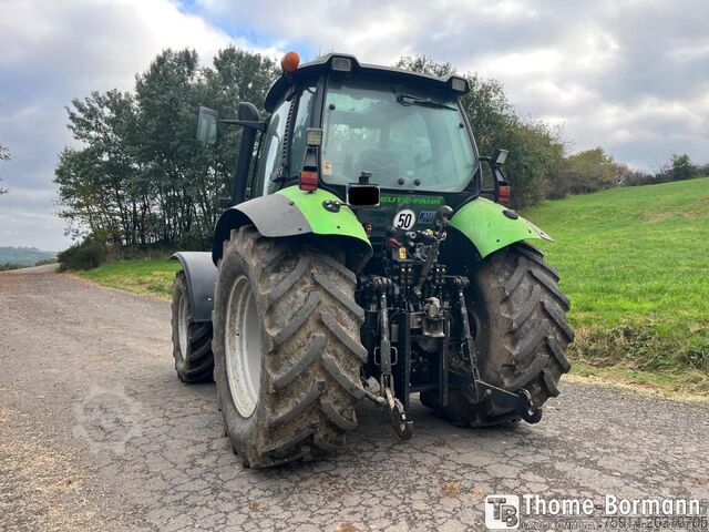 Tractor Deutz-Fahr M 620