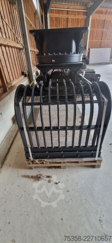 解体用グラップル Häner 