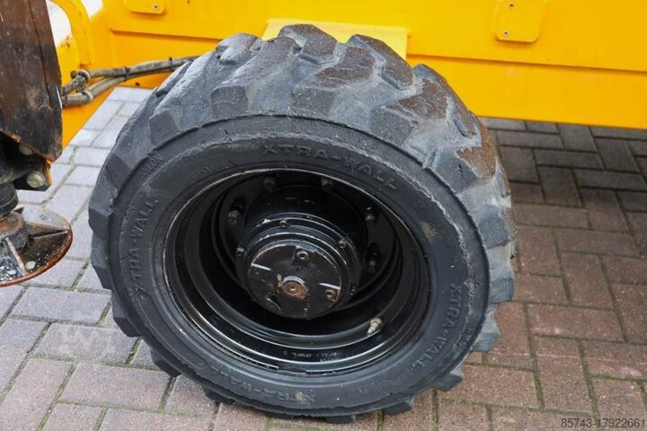 Ножничный подъемник Haulotte H15SXL Diesel, 4x4 Drive, 15m Working Height, 500k