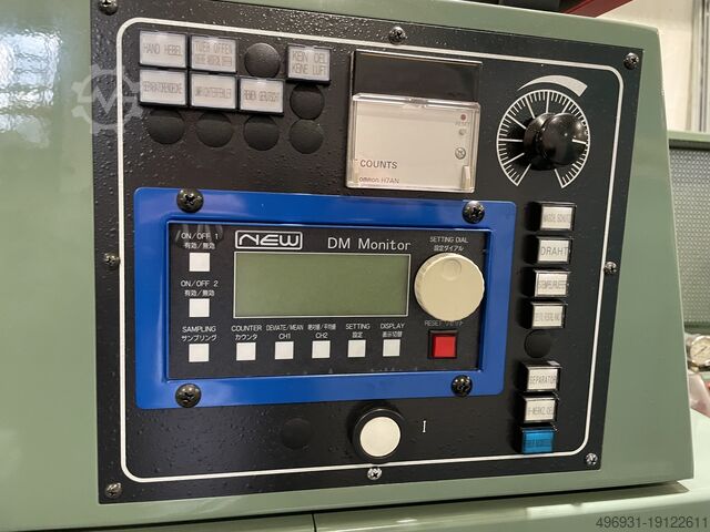 나사 만드는 기계 Nakashimada NS60E