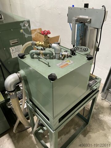 나사 만드는 기계 Nakashimada NS60E