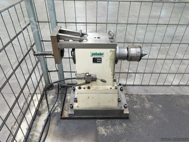 Universal Milling and Boring Machine SHW UF 6L