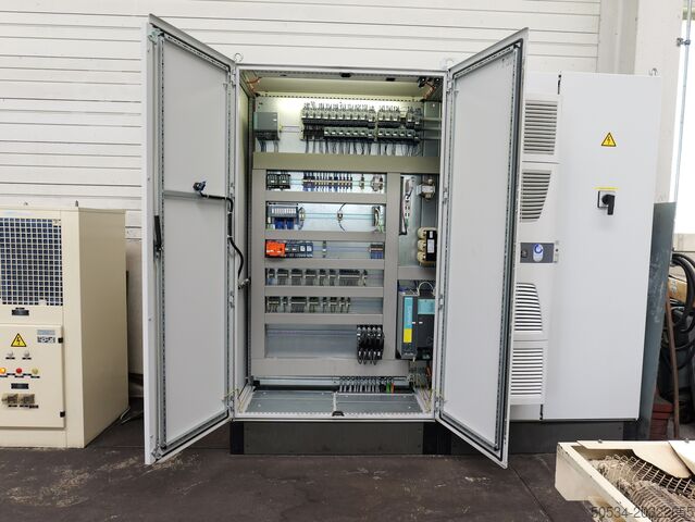 Universal Milling and Boring Machine SHW UF 6L