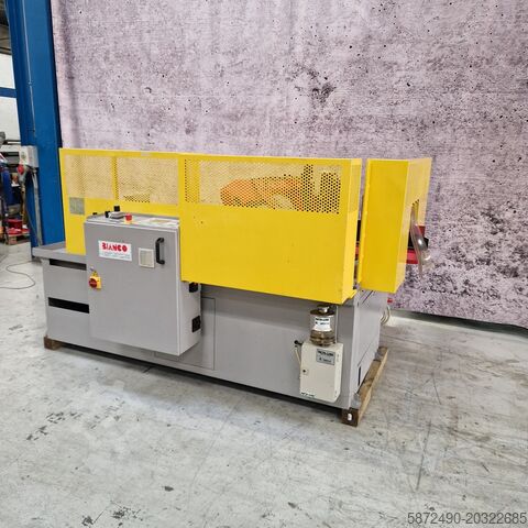 Band saw Bianco 370 A DS 45°/60° NC