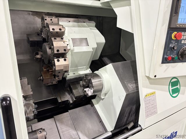 CNC strug BIGLIA B 501 SM