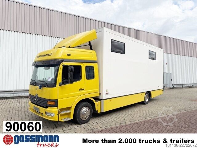 Kamion za prevoz automobila Mercedes-Benz Atego 1328 L 4x2
