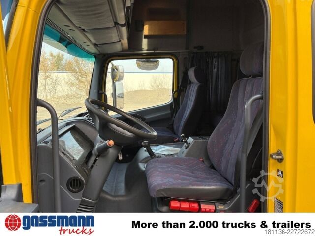 Kamion za prevoz automobila Mercedes-Benz Atego 1328 L 4x2